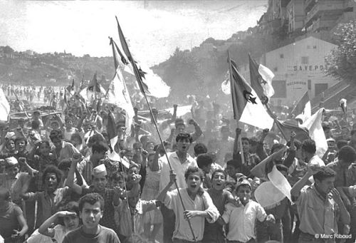 Jeannette Bougrab et sa guerre d'Algérie inachevée
